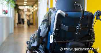 Romy heeft seks met mensen voor wie dat niet vanzelfsprekend is: 'Iedereen heeft behoefte aan intimiteit’