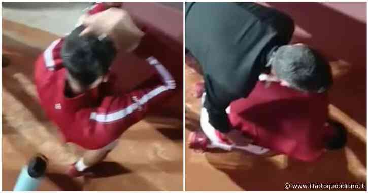 Djokovic ferito alla testa da una borraccia caduta dagli spalti agli Internazionali di Roma