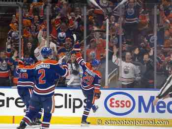 Rest or return? Oilers' Draisaitl contemplated choice ahead of Game 2