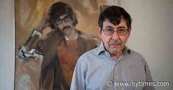 David Shapiro, Who Gained Fame in Poetry and Protest, Dies at 77