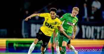 Dit is het programma voor de play-offs om een plek in de eredivisie