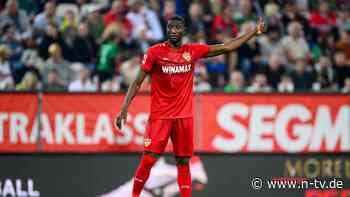 Kampf um Platz zwei: VfB Stuttgart hängt die Bayern ab