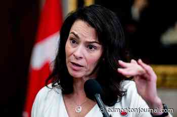 Edmonton MP's private member's bill seeks to stiffen standard to leave CPP