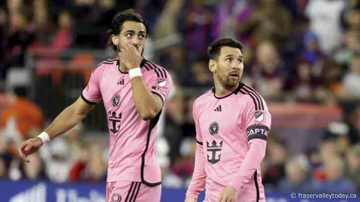 Tickets still available as ‘Messi Mania’ visits CF Montreal; club expects a sellout