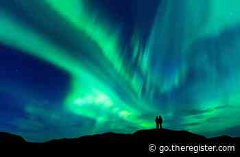 Look to the skies this weekend as solar storms strike Earth