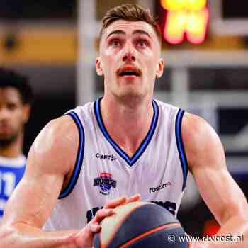 Landstede Hammers bereikt halve finales play-offs, goed begin Het Ravijn