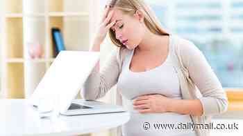 High levels of stress during third trimester of pregnancy linked to lower IQ in male children, study finds