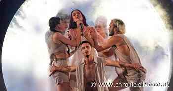 Who is Israel's Eurovision act? Eden Golan reaches grand final in Malmo