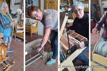 Machen statt vergessen: Heimatverein rettet alte Handwerkstechniken