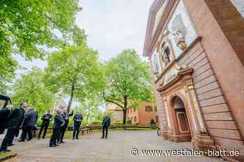 Gespräche und Begegnungen mit dem Erzbischof Bentz