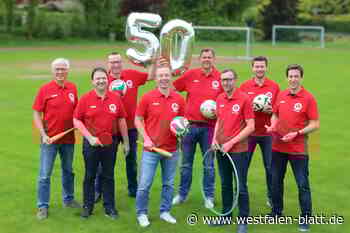 Ein halbes Jahrhundert Vereinsgeschichte