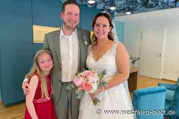 Beim ersten Date hat es sofort gefunkt