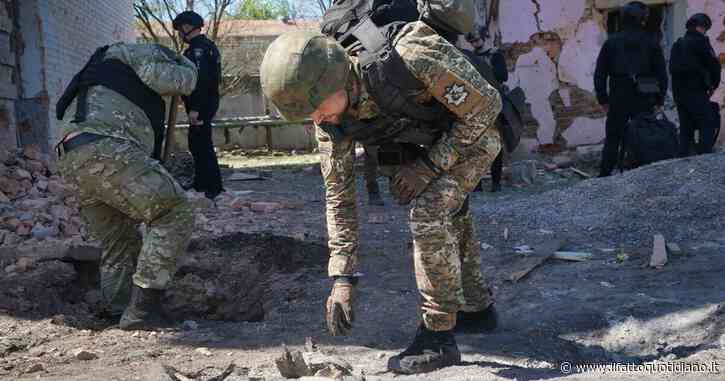 Ucraina, la Russia apre un secondo fronte nel Nord: truppe a 40 km da Kharkiv, “battaglia feroce”. Usa: “Mosca intensifica l’offensiva”