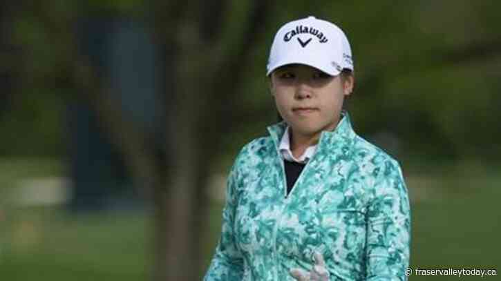 Korda shoots 66, keeps bid alive for sixth straight LPGA Tour win
