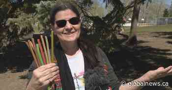 U of R research engineer creates innovative alternative to paper straws