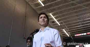 Trudeau says Meta news standoff ‘a test moment’ as wildfire season arrives