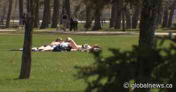 Hot weather in the forecast for Mother’s Day in Alberta