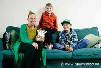 “Ik was blij toen mijn teen geamputeerd werd”: Arno (11) uit Beringen vecht tegen botkanker