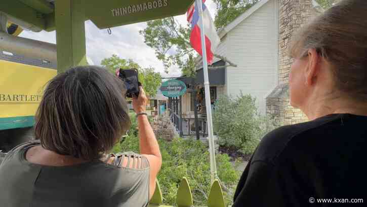 'Worst I've ever seen,': Cleanup continues in Wimberley following severe storm