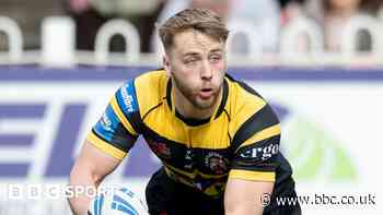 Hull KR bring in Richardson on loan from Castleford