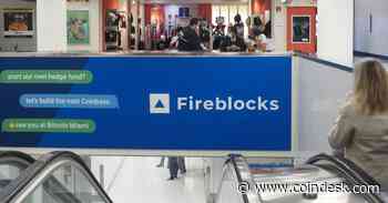 Crypto Custody Tech Firm Fireblocks Seeks New York-Regulated Trust Company