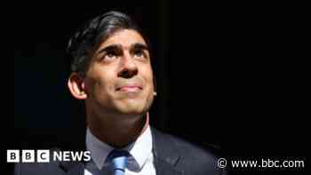 Sunak says it'll take time for people to feel better