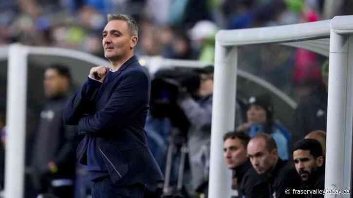 Whitecaps put unbeaten road record on the line in Los Angeles