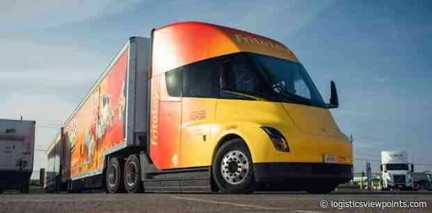 The National Zero-Emission Freight Corridor Strategy and Plans to Decarbonize Transportation in the US