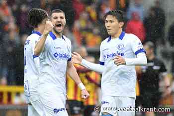 KAA Gent nu al zeker van barragematch: speler en coach Vanhaezebrouck zeggen wat er nu moet gebeuren