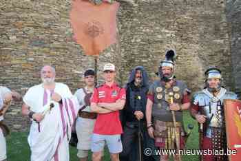 Jorge Prado rijdt in zijn geboortestad: “Ik woon graag in Lommel, maar Lugo blijft mijn thuis”