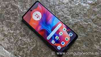 Ein Schnäppchen, dem man nur schwer widerstehen kann: Motorola Moto G04 im Test