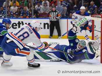 Player Grades: Just as Edmonton Oilers find ways to lose games, they find ways to win them