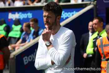 Middlesbrough boss Michael Carrick's plans for start of summer break