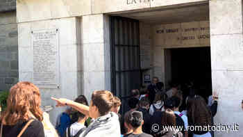 VIDEO | Gli studenti di Roma a Marzabotto per il viaggio della memoria: "Certe ideologie si possono ripresentare"
