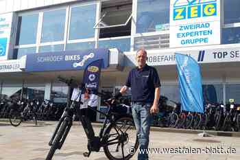 Fahrradgeschäft in Hövelhof schließt und zieht um
