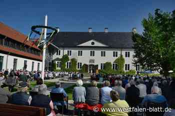 Rekordbeteiligung unter freiem Himmel