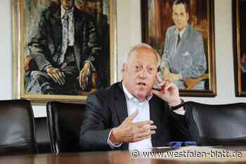 Pit Clausen tritt nicht mehr an