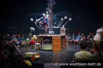 Eine Welt voller Mystik und Skurrilität