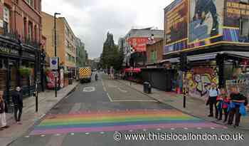 Camden Council planning applications April 29 to May 5