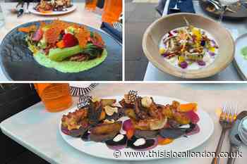 Chakana, Hackney review: Unmatched Peruvian food in Broadway Market
