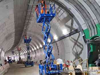 TfL's weekend closures to southbound Blackwall Tunnel