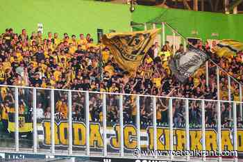 🎥 Onwaarschijnlijk: week na veldbestorming naast promotieticket gepakt, speaker Roda IC nog wat meer de schlemiel