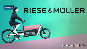 Der erstaunliche Aufstieg von Riese & Müller