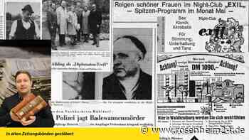 Weiter Jagd auf Badewannenmörder, Brandstifter in Kolbermoor und Promi-Besuch in Bad Aibling