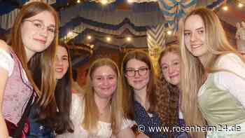 Ausgelassene Stimmung: So schön war der Freitag (10. Mai) auf der Maiwiesn