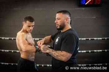 Ex-bokser Carlos Schram en poulain Tarek Hamite van boksclub TK Gym organiseren eerste gala. “Jong talent de kans geven om in de ring te staan”