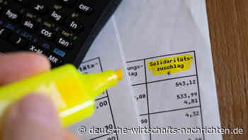 Solidaritätszuschlag vor dem Aus? Bundesverfassungsgericht prüft Verfassungsmäßigkeit