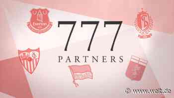 Das System 777 kollabiert