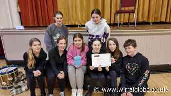 Neston's InterACT Youth Theatre celebrates a successful 2024