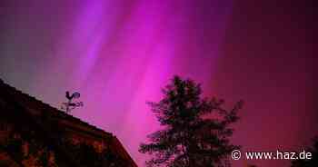 Heftige Sonnenstürme: Neue Polarlichter über Hannover möglich